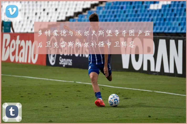 多特蒙德与沃尔夫斯堡争夺图卢兹后卫克雷斯维尔补强中卫阵容
